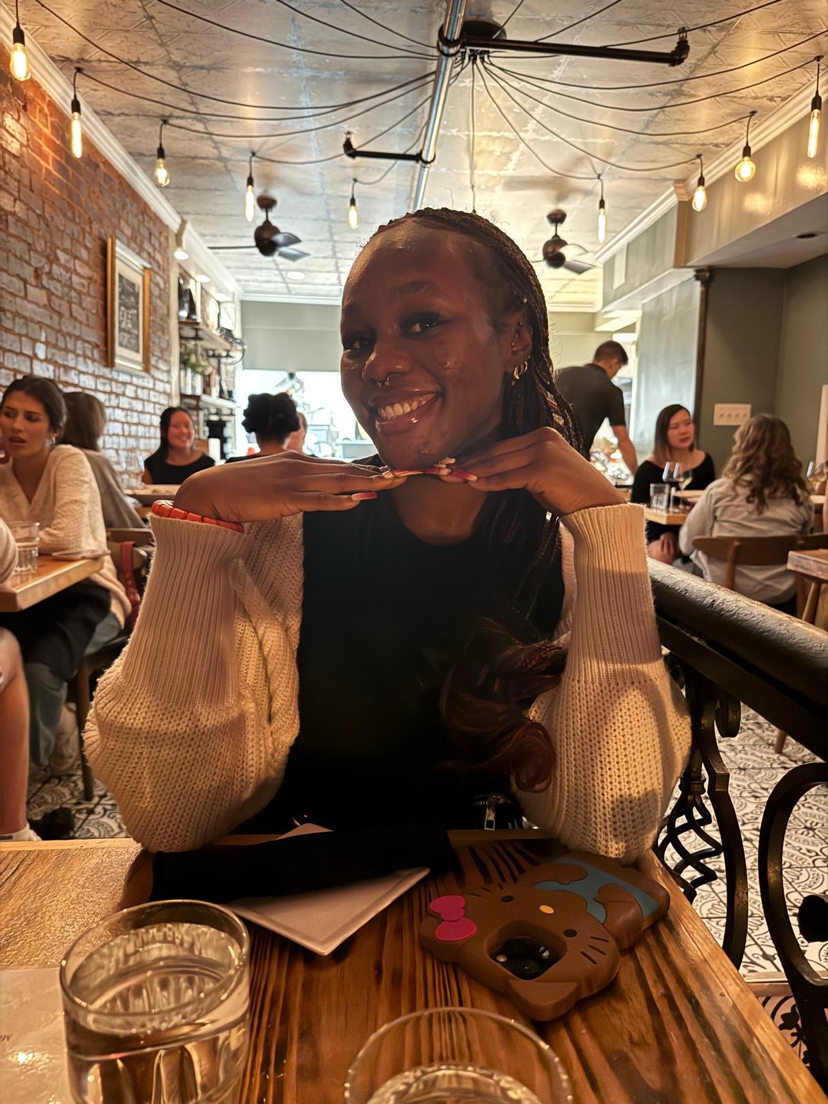 Chioma Ohadoma